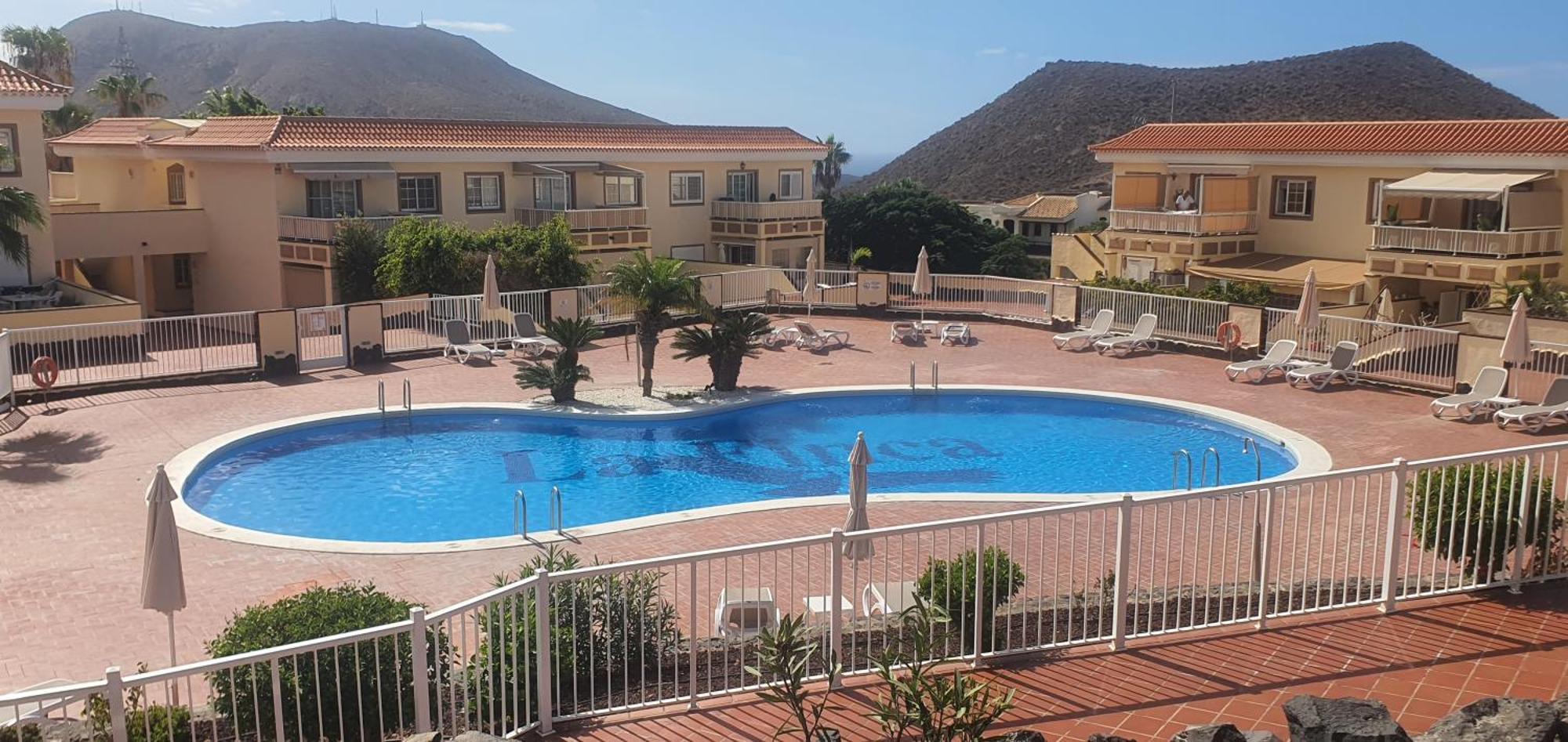 Sunny Garden 1 Bedroom Apartment Arona Playa de las Americas  Exterior foto
