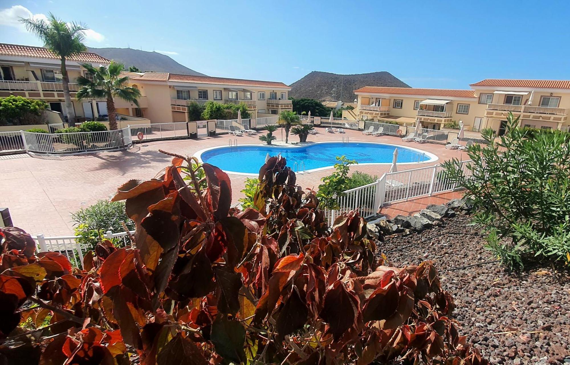 Sunny Garden 1 Bedroom Apartment Arona Playa de las Americas  Exterior foto