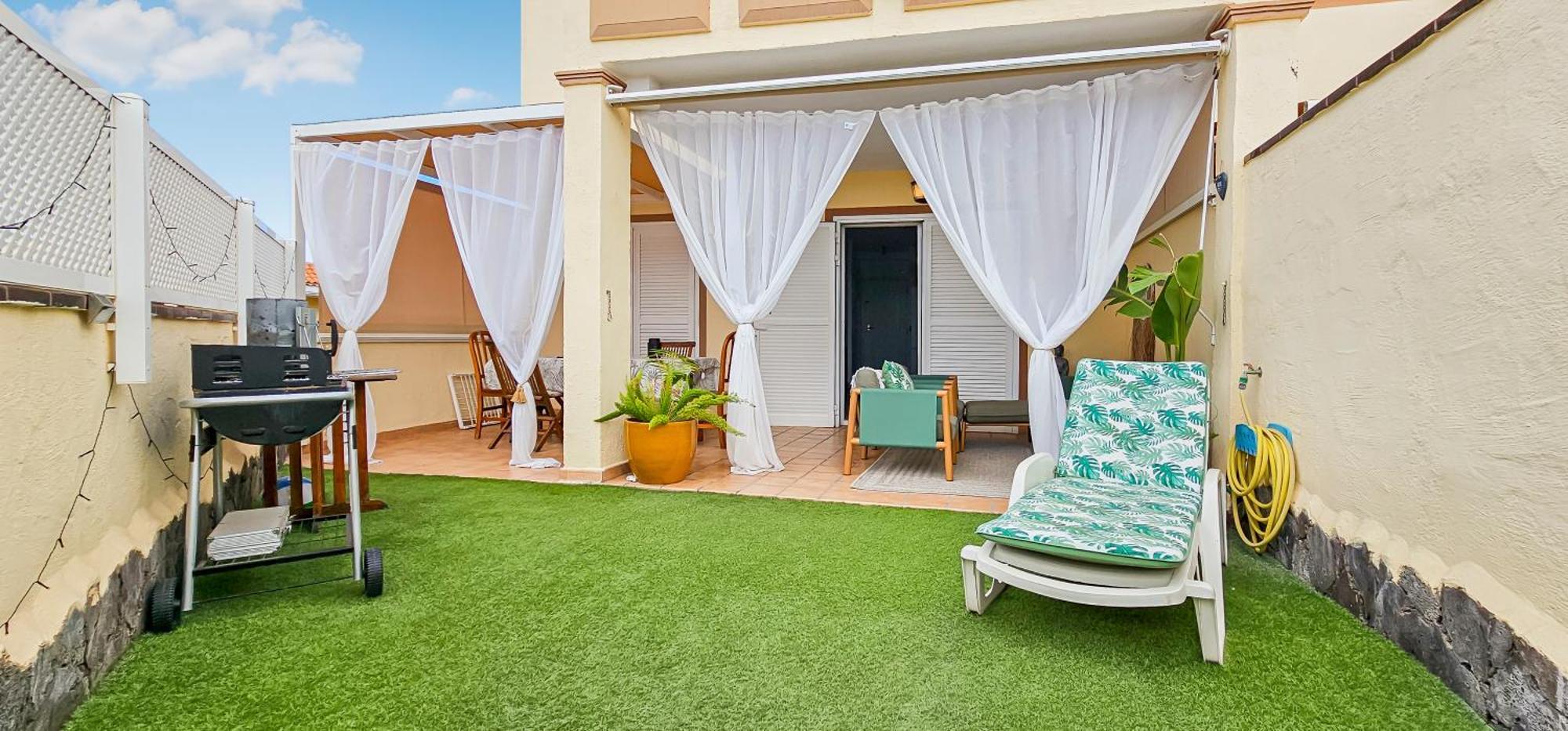 Sunny Garden 1 Bedroom Apartment Arona Playa de las Americas  Exterior foto