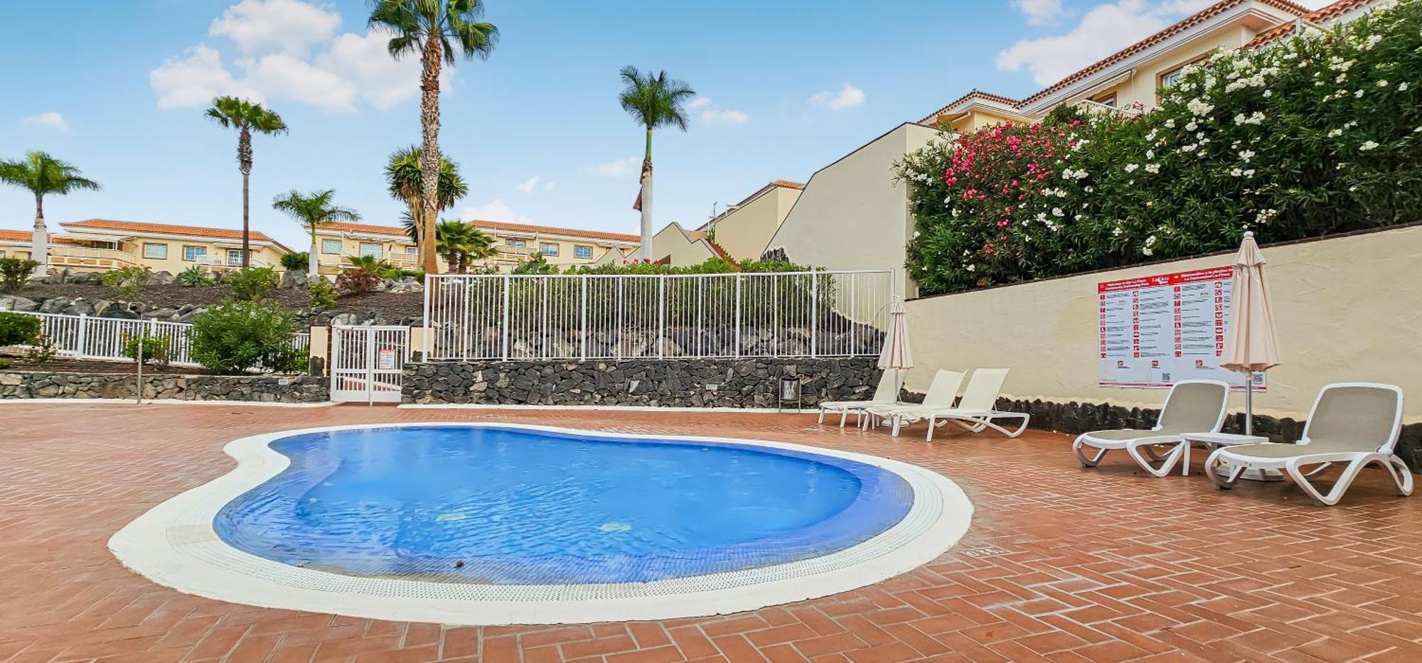 Sunny Garden 1 Bedroom Apartment Arona Playa de las Americas  Exterior foto