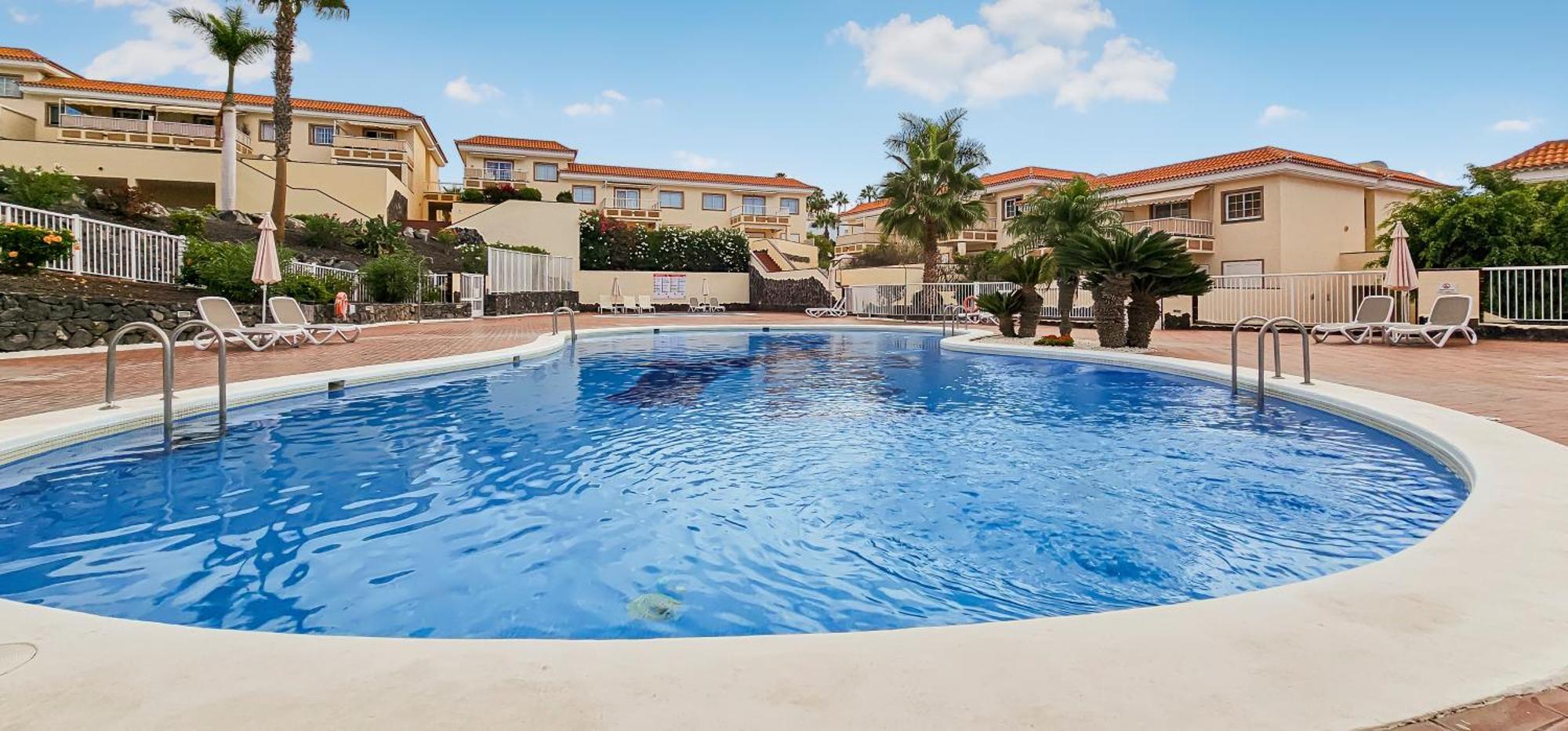 Sunny Garden 1 Bedroom Apartment Arona Playa de las Americas  Exterior foto